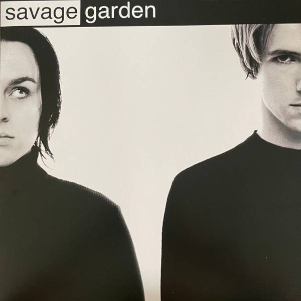 Savage Garden – Savage Garden (2LP white)